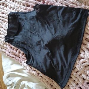 Lululemon mesh sleeveless top